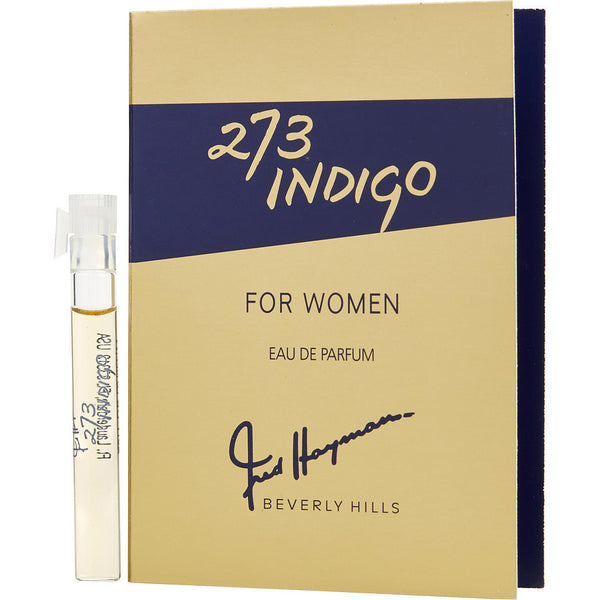 273 Indigo - Eau De Parfum Vial