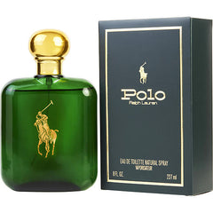 Polo Eau De Toilette Spray 4 oz