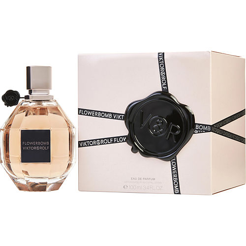 Flowerbomb Eau De Parfum Spray 3.4 oz