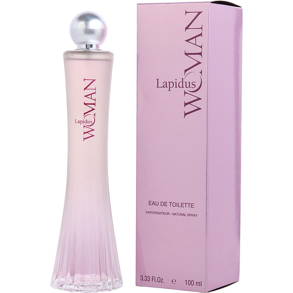 Lapidus Woman   Edt Spray