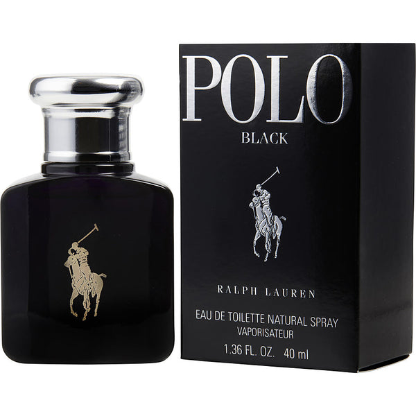 Polo Black - Edt Spray