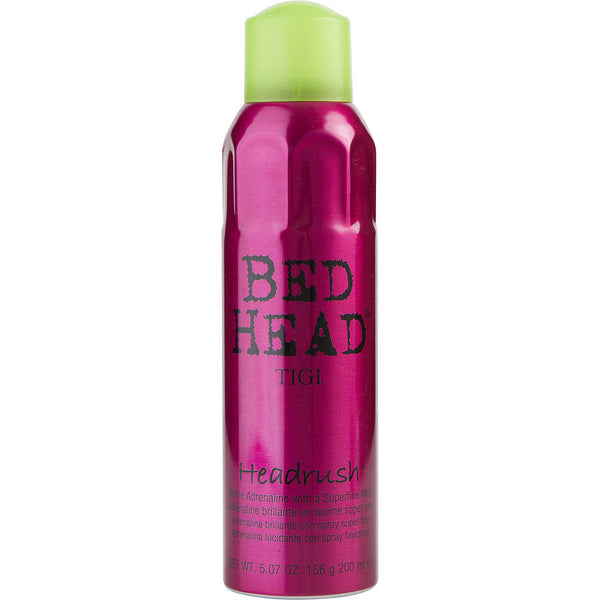 Bed Head - Headrush Shine With Superfine Spray