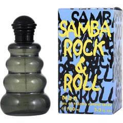 Samba Rock & Roll  - Edt Spray