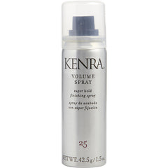 Kenra - Volume Spray Number 25 Aerosol Super Hold Finishing Spray