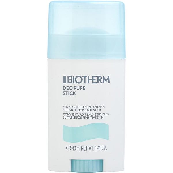 Biotherm - Deo Pure Antiperspirant Stick (24h) (Alcohol Free)