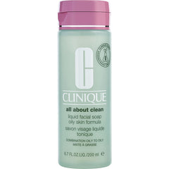 Clinique - Liquid Facial Soap Oily Skin Formula