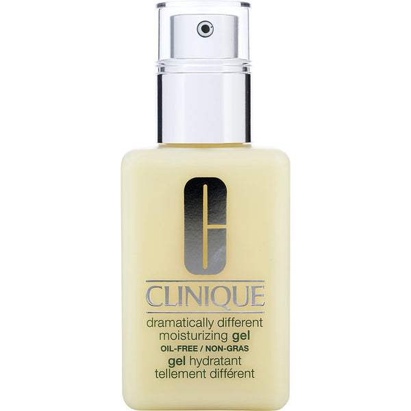 Clinique - Dramatically Different Moisturising Gel - Combination Oily To Oily (With Pump)