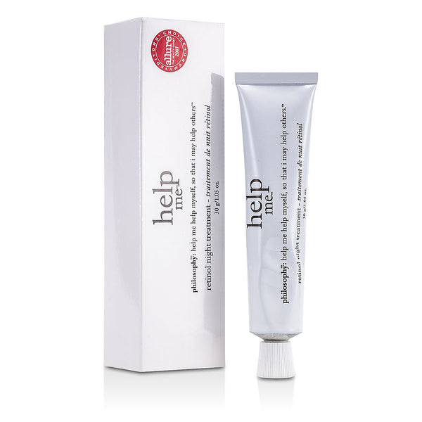 Philosophy   Help Me   Retinol Night Treatment