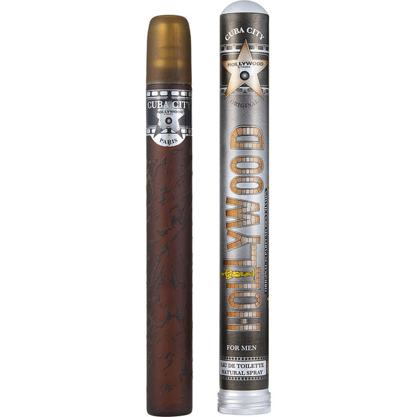 Cuba City Hollywood   Edt Spray