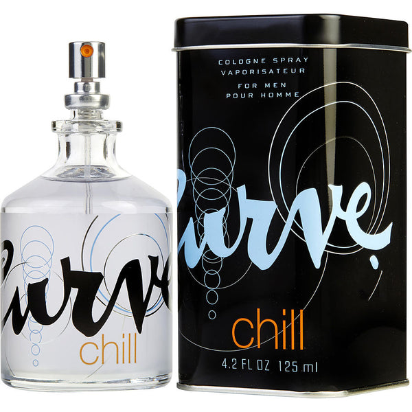 Curve Chill - Cologne Spray