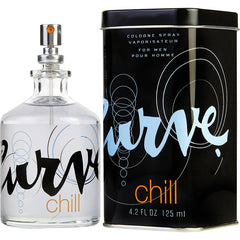 Curve Chill - Cologne Spray