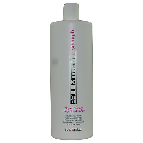 Paul Mitchell Super Strong Conditioner 33.8 oz