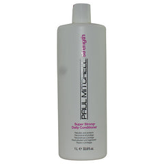 Paul Mitchell Super Strong Conditioner 33.8 oz