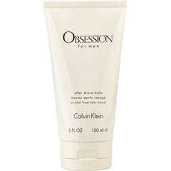 Obsession  - Aftershave Balm Alcohol Free