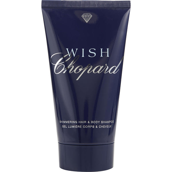 Wish  - Shimmering Hair And Body Shampoo