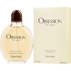 Obsession by Calvin Klein