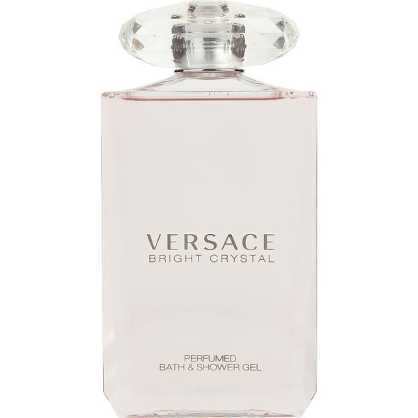 Versace Bright Crystal   Shower Gel