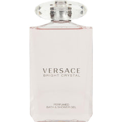 Versace Bright Crystal   Shower Gel