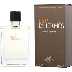 Terre D'hermes   Edt Spray