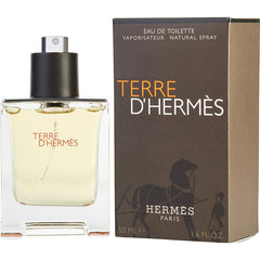 Terre D'hermes   Edt Spray