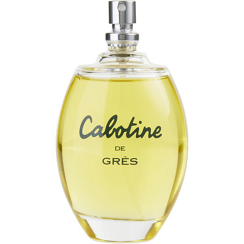 Cabotine Eau De Parfum Spray 3.4 oz Tester