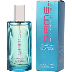 Cool Water Game - Edt Spray