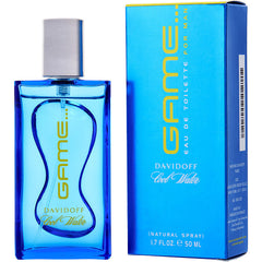 Cool Water Game   Edt Spray