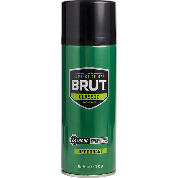 Brut Deodorant Spray