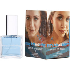 Mary-kate & Ashley  - Coast To Coast La Beach Honeysuckle Edt Spray