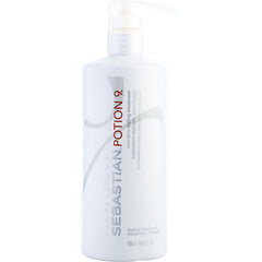 Sebastian Potion 9 Wearable Treatment To Restore And Restyle With Pump 16.9 oz
