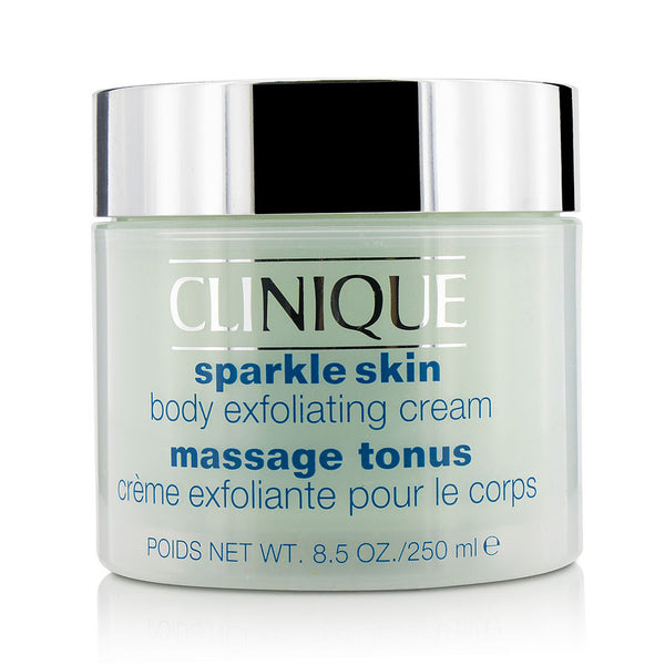 Clinique - Sparkle Skin Body Exfoliating Cream