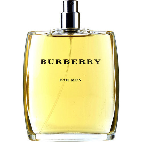 Burberry Eau De Toilette Spray 3.3 oz Tester