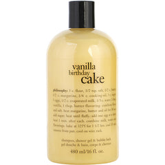 Gently cleanse, condition and soften your skin and hair