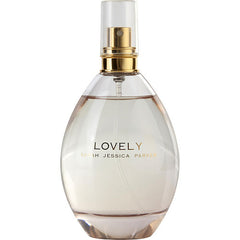 Lovely Sarah Jessica Parker Eau De Parfum Spray 3.4 oz Tester