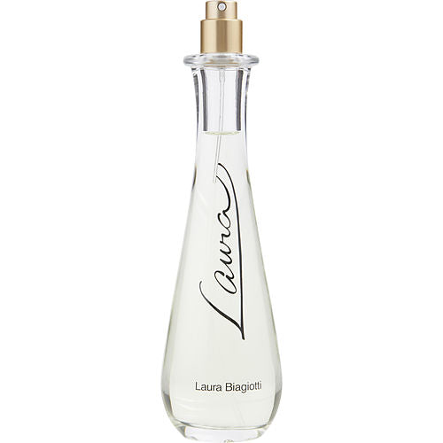 Laura Eau De Toilette Spray 2.5 oz Tester