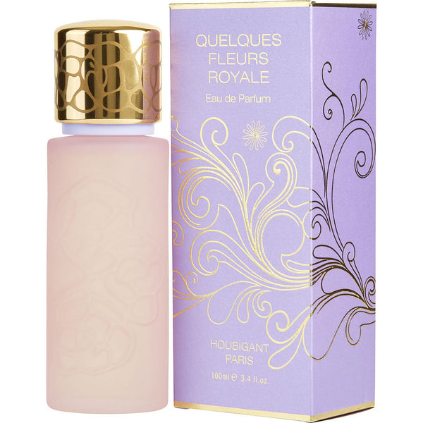 Quelques Fleurs Royale   Eau De Parfum Spray
