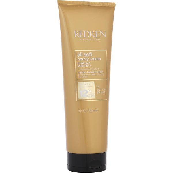 Redken - All Soft Heavy Cream Super Treatment For Dry And Brittle Hair