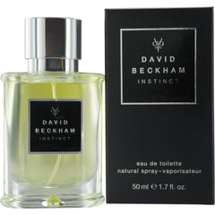 David Beckham Instinct Eau De Toilette Spray 1.7 oz