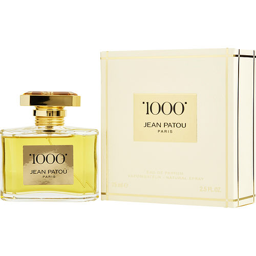 Jean Patou 1000 Eau De Parfum Spray 2.5 oz