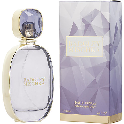 Badgley Mischka Eau De Parfum Spray 3.4 oz