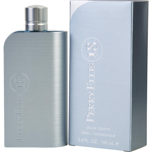 Perry Ellis 18 - Edt Spray