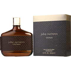 John Varvatos Vintage Eau De Toilette Spray 4.2 oz