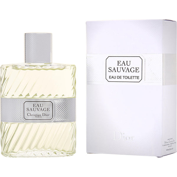 Eau Sauvage   Edt