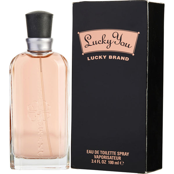 Lucky You  - Edt Spray