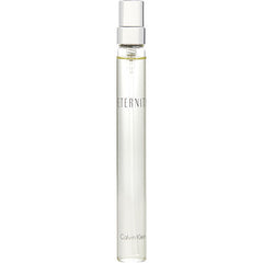 Eternity Eau De Parfum Spray Mini 0.33 oz Unboxed