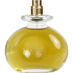 Sexual Eau De Toilette Spray 4.2 oz Tester