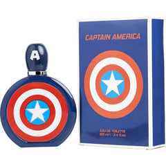 Captain America - Edt Spray