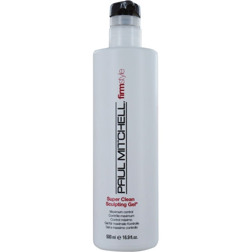 Paul Mitchell Super Clean Sculpting Gel Firm Hold And Control