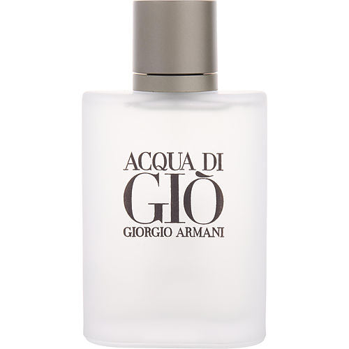 Acqua De Gio Eau De Toilette Spray 3.4 oz Tester