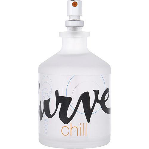 Curve Chill Cologne Spray 4.2 oz Tester